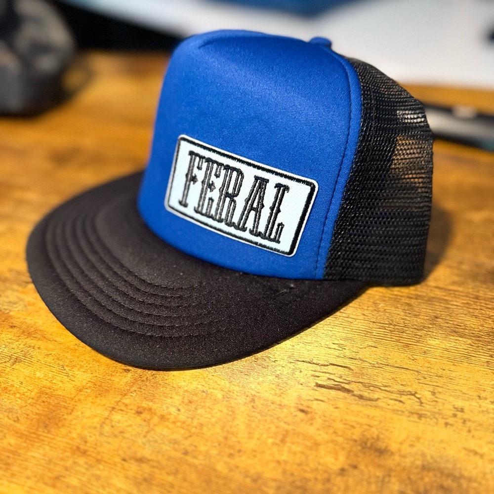 Feral Foam Trucker Hat
